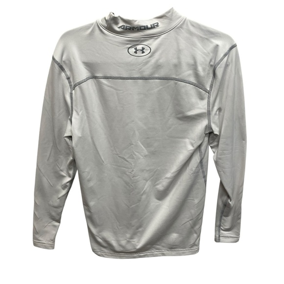 Under armour cold gear compression shirt women’s large running activewear - Picture 3 of 9